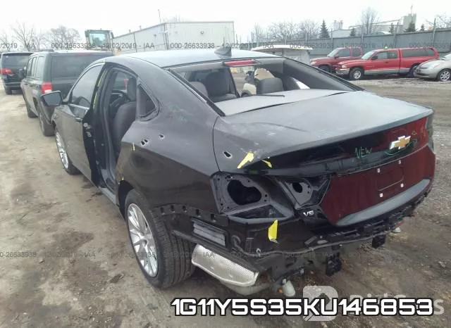 1G11Y5S35KU146853 фото 7