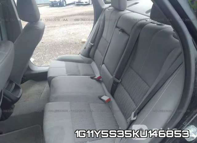 1G11Y5S35KU146853 фото 9