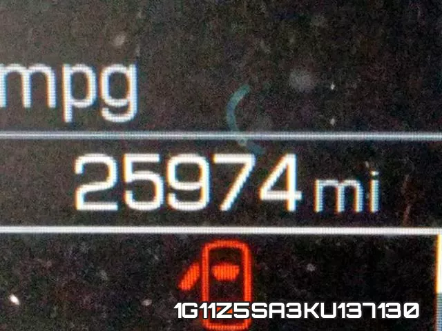 1G11Z5SA3KU137130 фото 9
