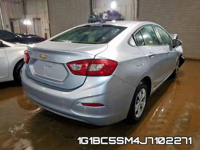 1G1BC5SM4J7102271 фото 5