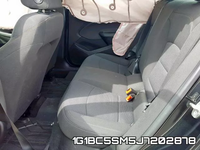 1G1BC5SM5J7202878 фото 7