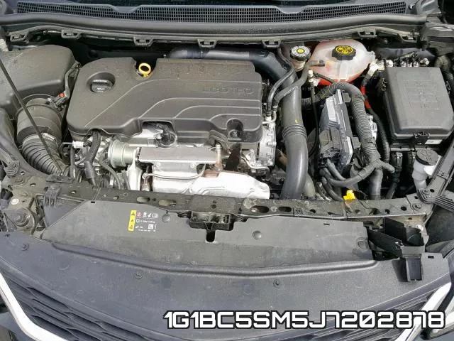 1G1BC5SM5J7202878 фото 8