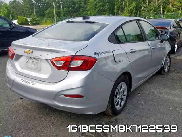 1G1BC5SM8K7122539 фото 5