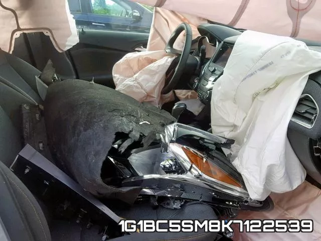 1G1BC5SM8K7122539 фото 6
