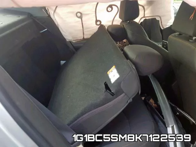 1G1BC5SM8K7122539 фото 7