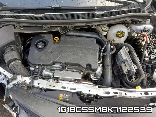 1G1BC5SM8K7122539 фото 8
