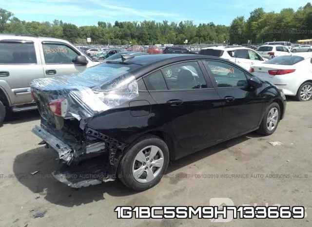 1G1BC5SM9H7133669 фото 5