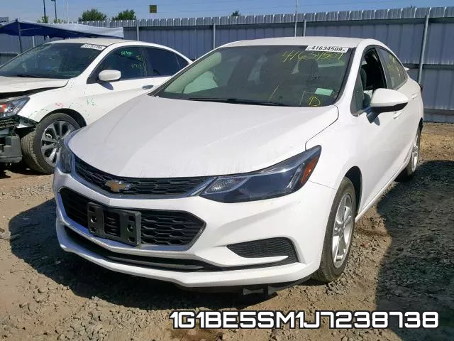 1G1BE5SM1J7238738 фото 3