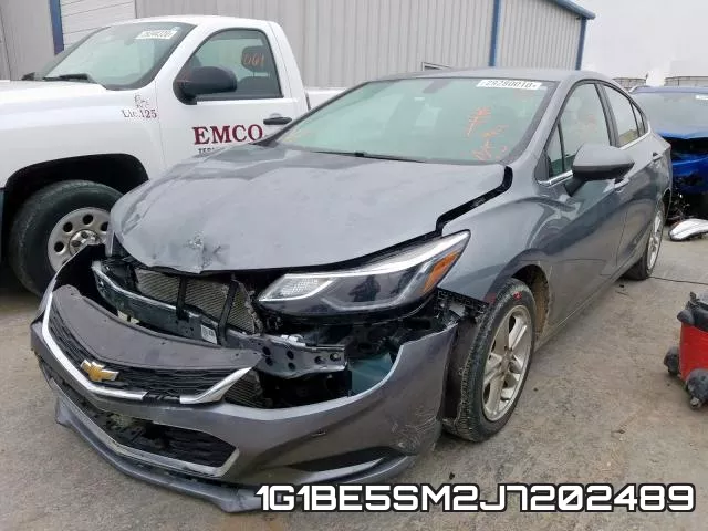 1G1BE5SM2J7202489 фото 3
