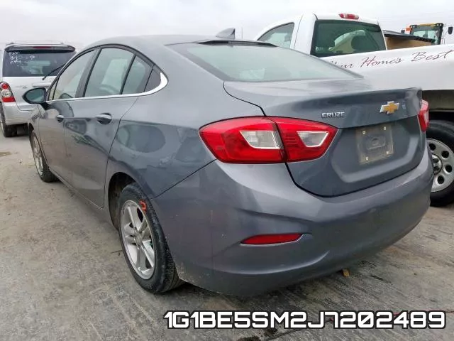 1G1BE5SM2J7202489 фото 4