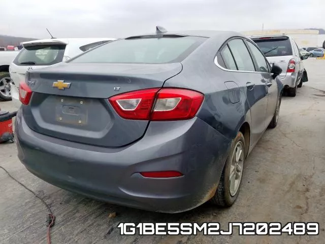1G1BE5SM2J7202489 фото 5
