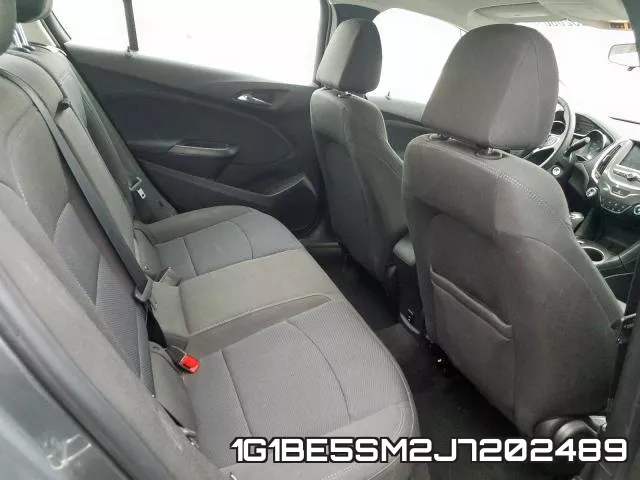 1G1BE5SM2J7202489 фото 7