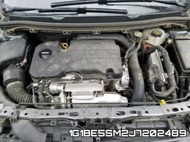 1G1BE5SM2J7202489 фото 8