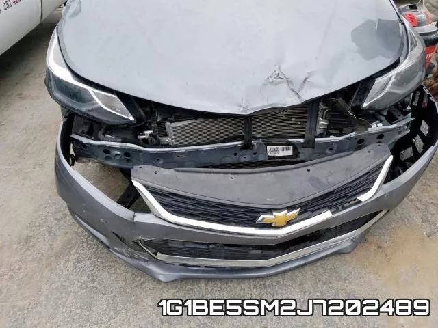 1G1BE5SM2J7202489 фото 10