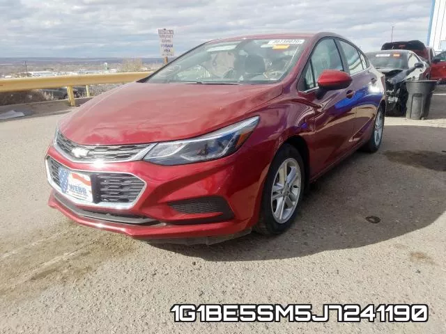 1G1BE5SM5J7241190 фото 3