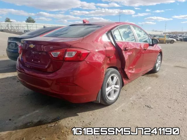 1G1BE5SM5J7241190 фото 5