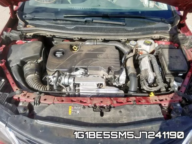 1G1BE5SM5J7241190 фото 8