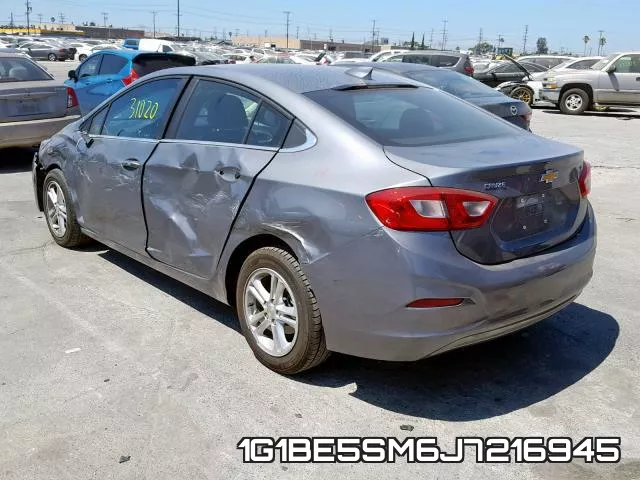 1G1BE5SM6J7216945 фото 4