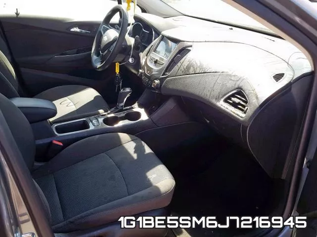 1G1BE5SM6J7216945 фото 6