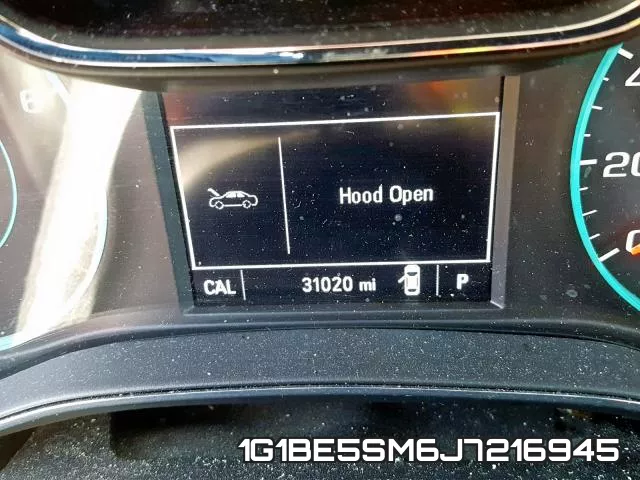 1G1BE5SM6J7216945 фото 9