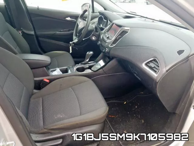 1G1BJ5SM9K7105982 фото 6