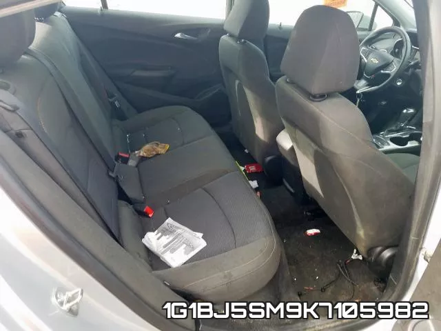 1G1BJ5SM9K7105982 фото 7