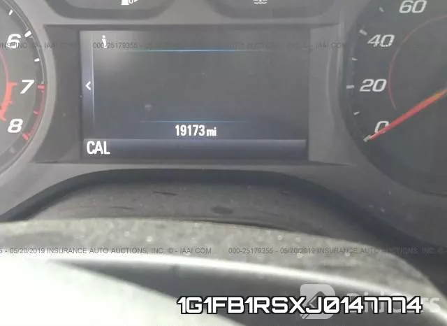 1G1FB1RSXJ0147774 фото 8