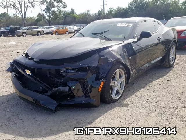 1G1FB1RX9H0106414 фото 3
