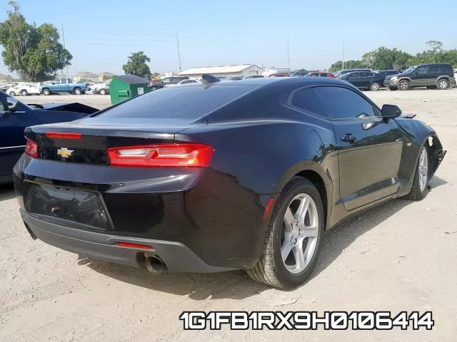 1G1FB1RX9H0106414 фото 5