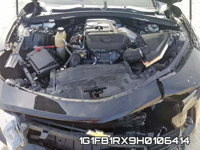 1G1FB1RX9H0106414 фото 8