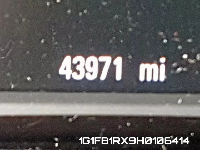 1G1FB1RX9H0106414 фото 9