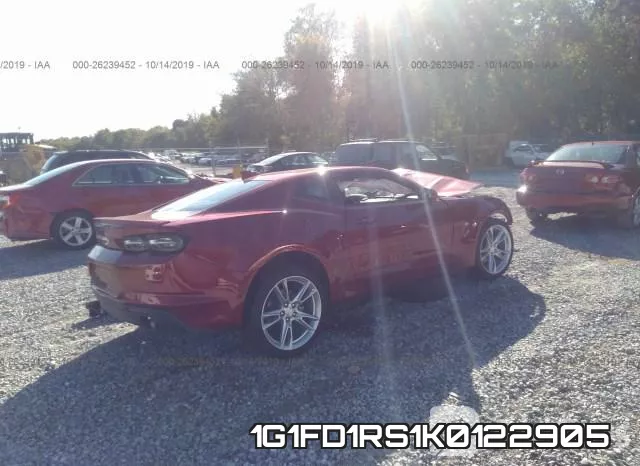 1G1FD1RS1K0122905 фото 5
