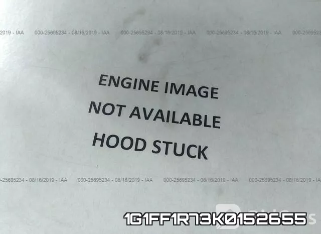 1G1FF1R73K0152655 фото 2