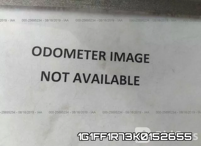 1G1FF1R73K0152655 фото 8