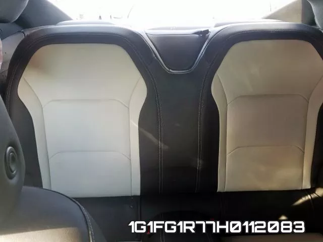 1G1FG1R77H0112083 фото 7