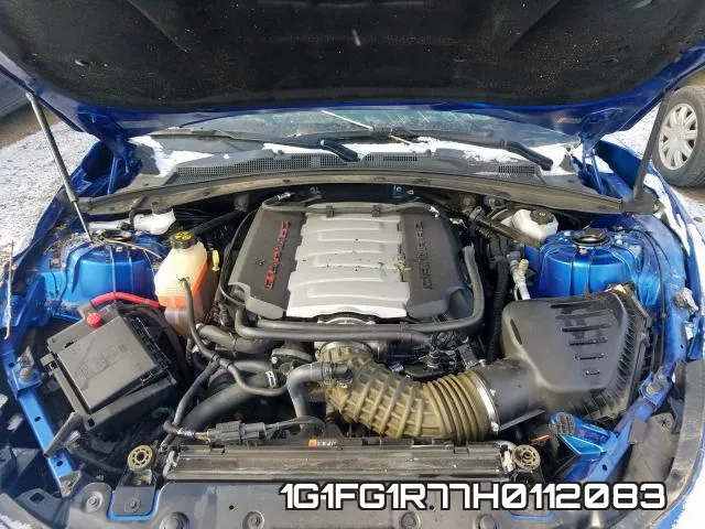 1G1FG1R77H0112083 фото 8
