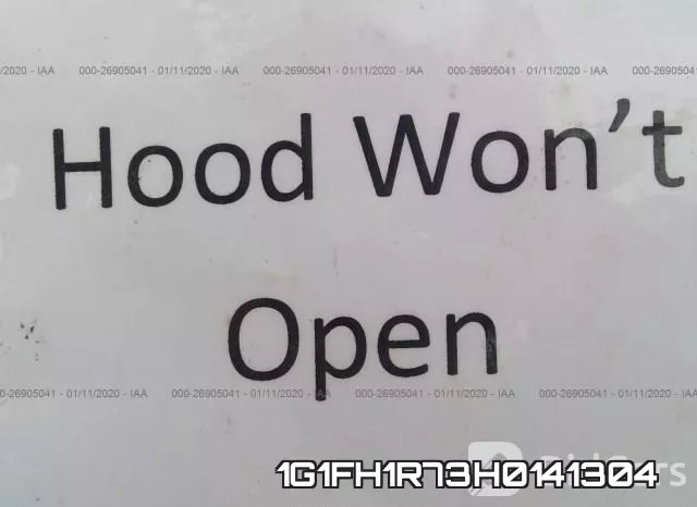 1G1FH1R73H0141304 фото 2
