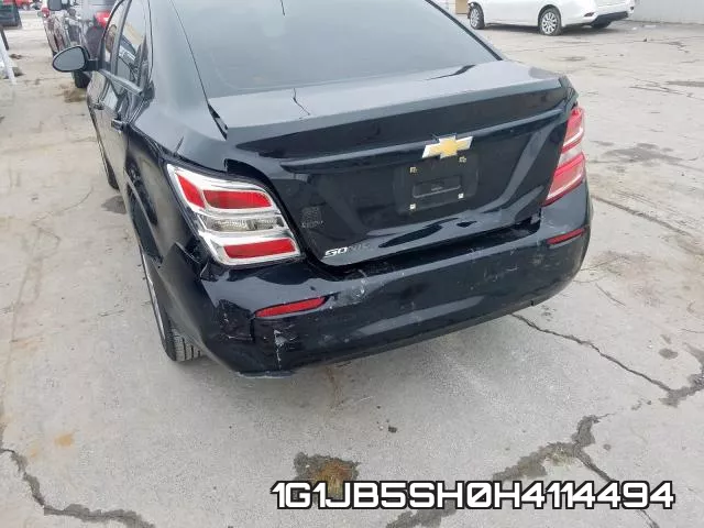 1G1JB5SH0H4114494 фото 10