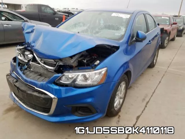 1G1JD5SB0K4110118 фото 3