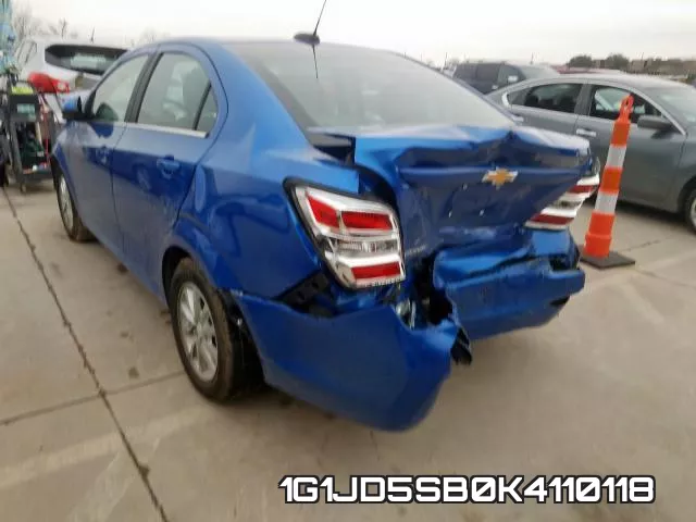1G1JD5SB0K4110118 фото 4