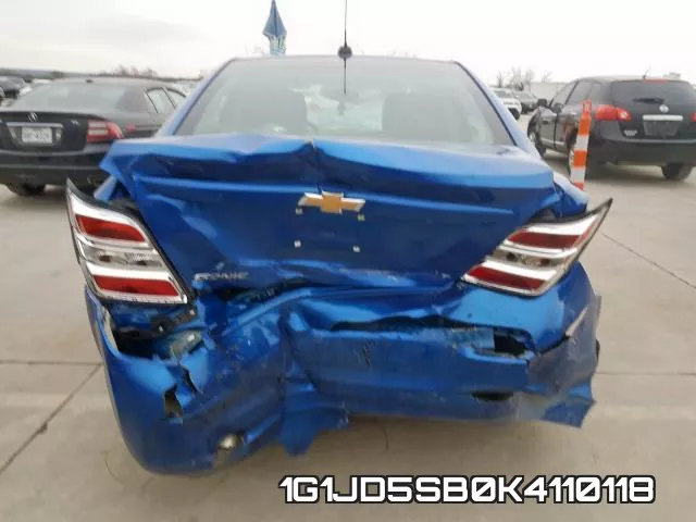 1G1JD5SB0K4110118 фото 10