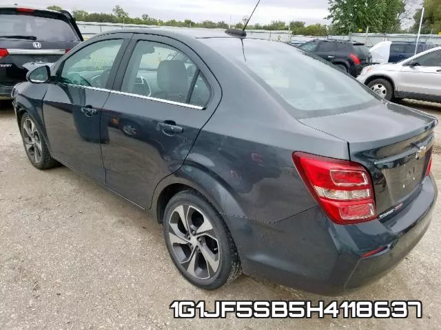 1G1JF5SB5H4118637 фото 4