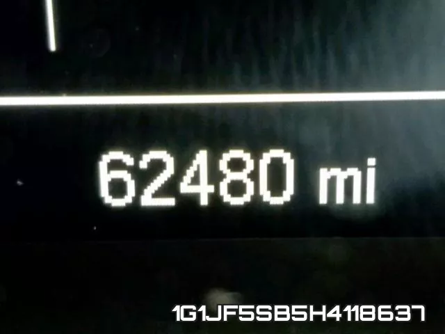 1G1JF5SB5H4118637 фото 9