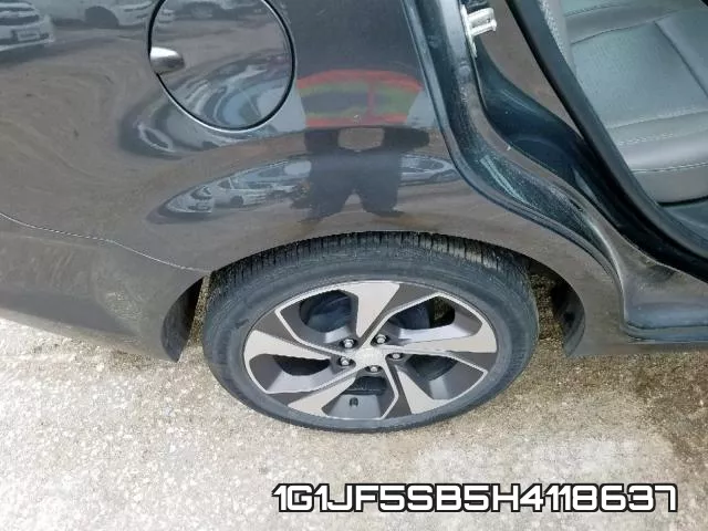 1G1JF5SB5H4118637 фото 10