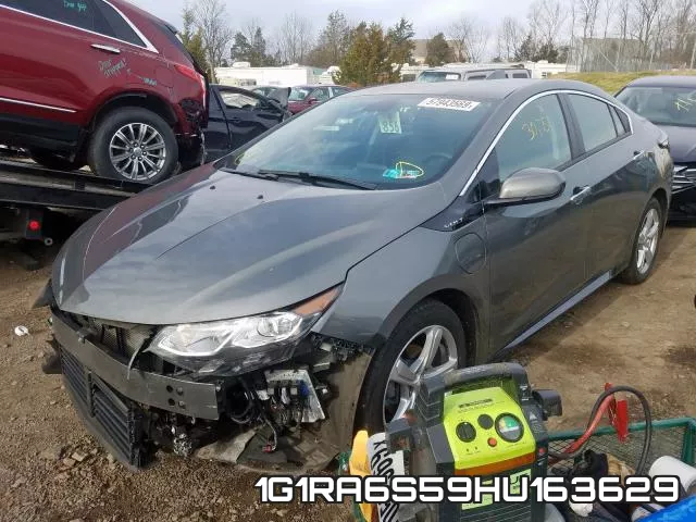 1G1RA6S59HU163629 фото 3
