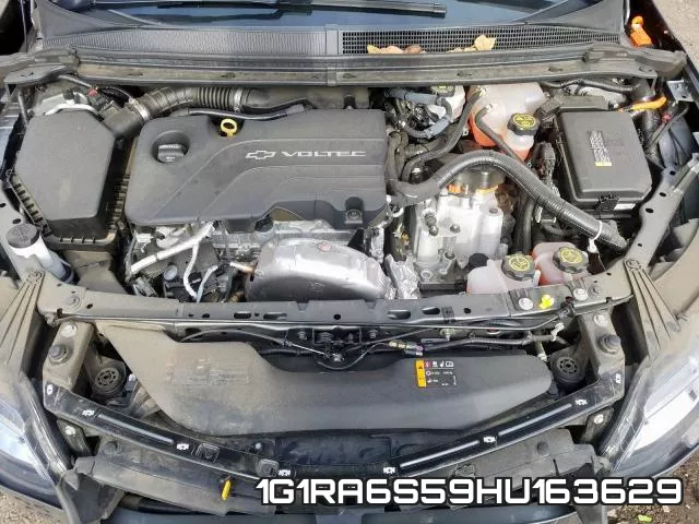 1G1RA6S59HU163629 фото 8