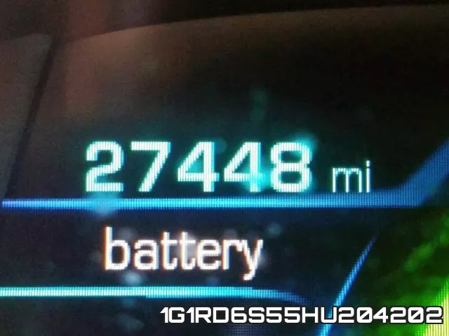 1G1RD6S55HU204202 фото 9