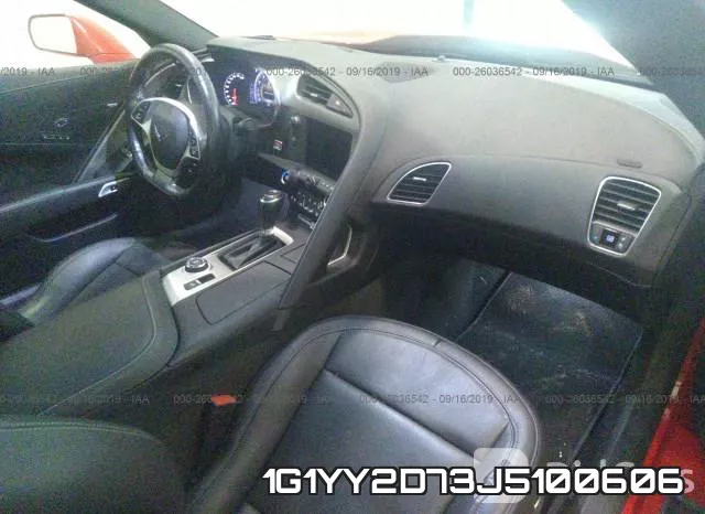 1G1YY2D73J5100606 фото 6