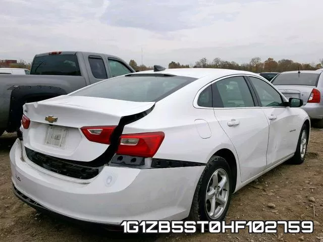 1G1ZB5ST0HF102759 фото 5