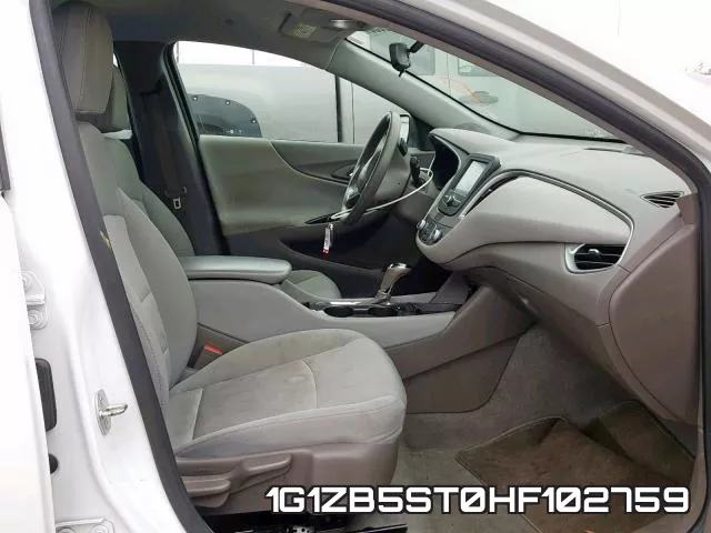 1G1ZB5ST0HF102759 фото 6